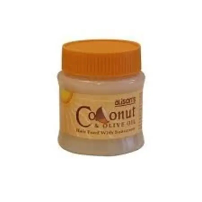 Alison's Coconut & Olive Oil 100g